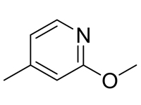 2-甲氧基-4-甲基吡啶，96%（GC）