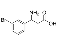 3-氨基-3-（3-溴苯基）丙酸，98%（HPLC）