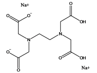 乙二胺四乙酸二鈉滴定液，0.01mol/L