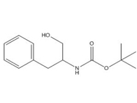 N-(叔丁氧羰基)-DL-苯丙氨醇，98%（HPLC）
