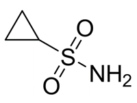 環(huán)丙磺酰胺，98%