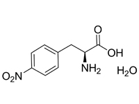 4-硝基-L-苯丙氨酸（一水），98%（HPLC)