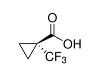 1-（三氟甲基）環(huán)丙烷-1-甲酸，97%