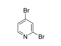 2，4-二溴吡啶，98%(GC)