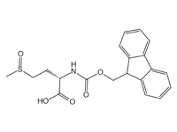 N-芴甲氧羰基-L-蛋氨酸亞砜，98%（HPLC）