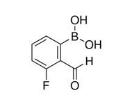 3-氟-2-甲酰基苯基硼酸，95%
