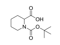 1-(叔丁氧羰基)-2-哌啶甲酸，98%（GC)