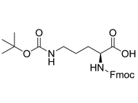 N-Fmoc-N'-Boc-L-鳥氨酸，98%（HPLC) 
