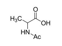 N-乙酰-DL-丙氨酸，98%（HPLC） 