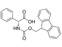 N-芴甲氧羰基-D-苯基甘氨酸，98%（HPLC) 