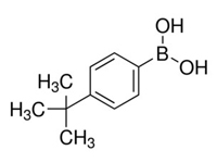 4-叔丁基苯硼酸，97% 