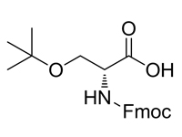Fmoc-O-叔丁基-D-絲氨酸，98%（HPLC) 
