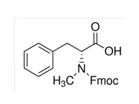 Fmoc-N-甲基-D-苯丙氨酸，98%（HPLC) 