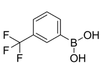 3-（三氟甲基）苯硼酸，98%（HPLC） 