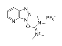 O-（7-氮雜苯并三唑-1-基）-N,N,N′,N′-四甲基脲六氟磷酸酯，99%（HPLC） 