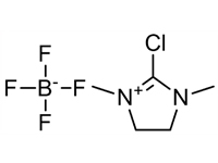 2-氯-1,3-二甲基咪唑四氟硼酸鹽，98% 