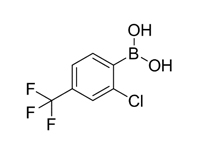 2-氯-4-（三氟甲基）苯硼酸，98% 