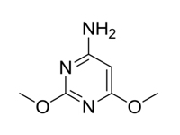 4-氨基-2,6-二甲氧基嘧啶，98%（GC） 