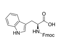 N-芴甲氧羰基-L-色氨酸，99%（HPLC） 