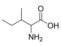 DL-異亮氨酸，98.5% 