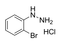 2-溴苯肼鹽酸鹽，98%（HPLC） 