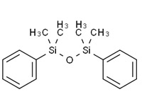 1,1,3,3-四甲基-1,3-二苯基二硅氧烷，97%(GC) 