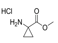 1-氨基環(huán)丙烷甲酸甲酯鹽酸鹽，98% 