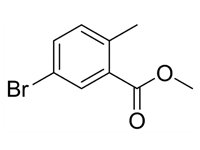 2-甲基-5-溴苯甲酸甲酯，99%(GC) 