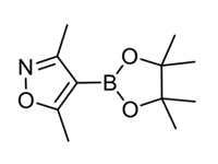 3,5-二甲基異惡唑-4-硼酸頻哪醇酯，98% 