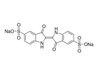 靛藍(lán)二磺酸鈉溶液，0.001mol/L 